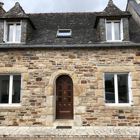 Charmante Maison En Pierre Morlaix Exteriér fotografie